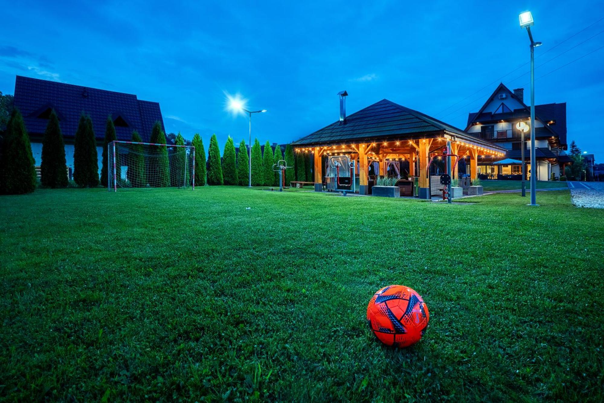Parzenica B&B - Wyjatkowa I Jedyna!!! Sprawdz Nas A Nie Pozalujesz! Bialka Tatrzanska Exterior foto