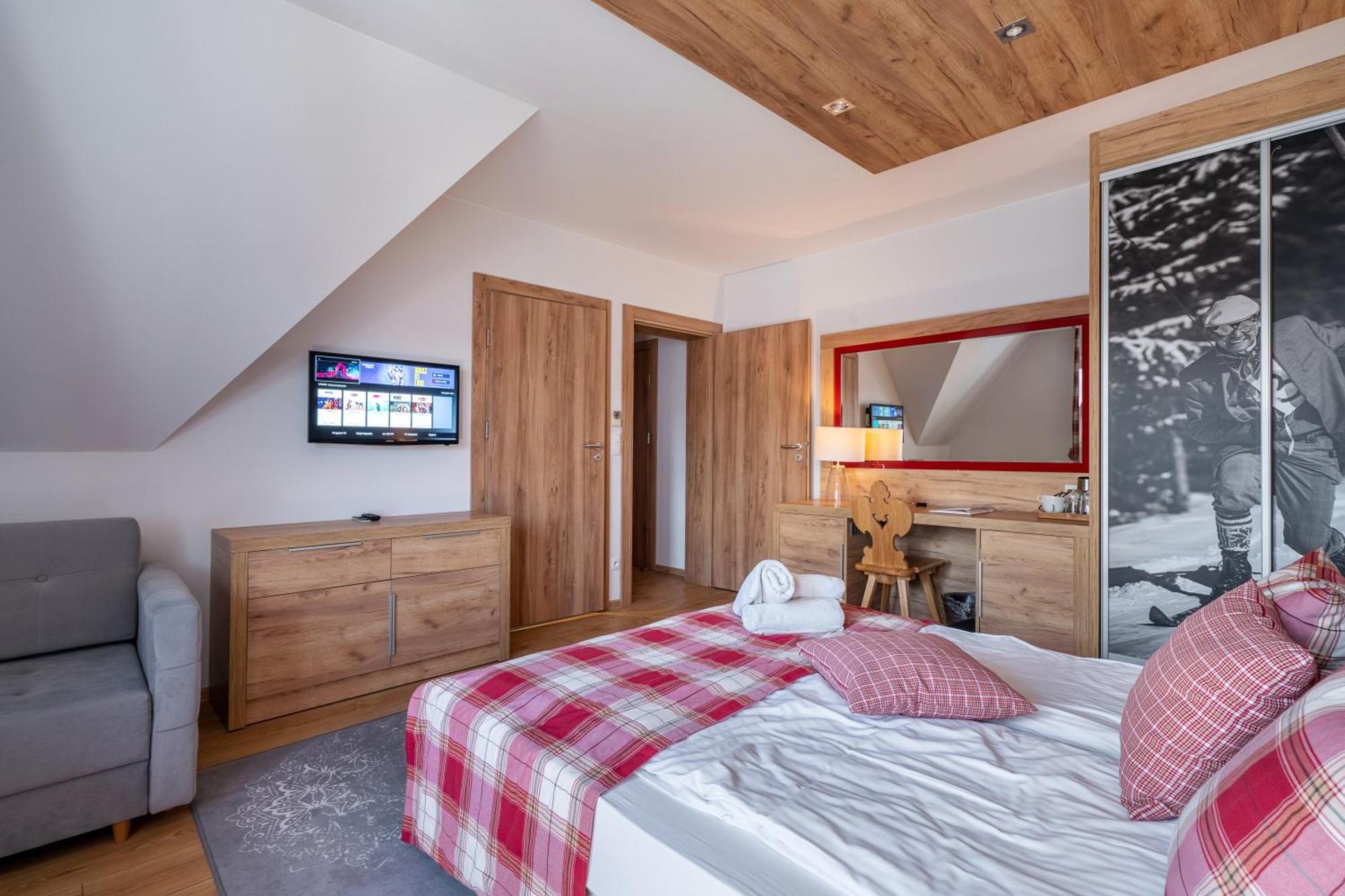 Parzenica B&B - Wyjatkowa I Jedyna!!! Sprawdz Nas A Nie Pozalujesz! Bialka Tatrzanska Exterior foto
